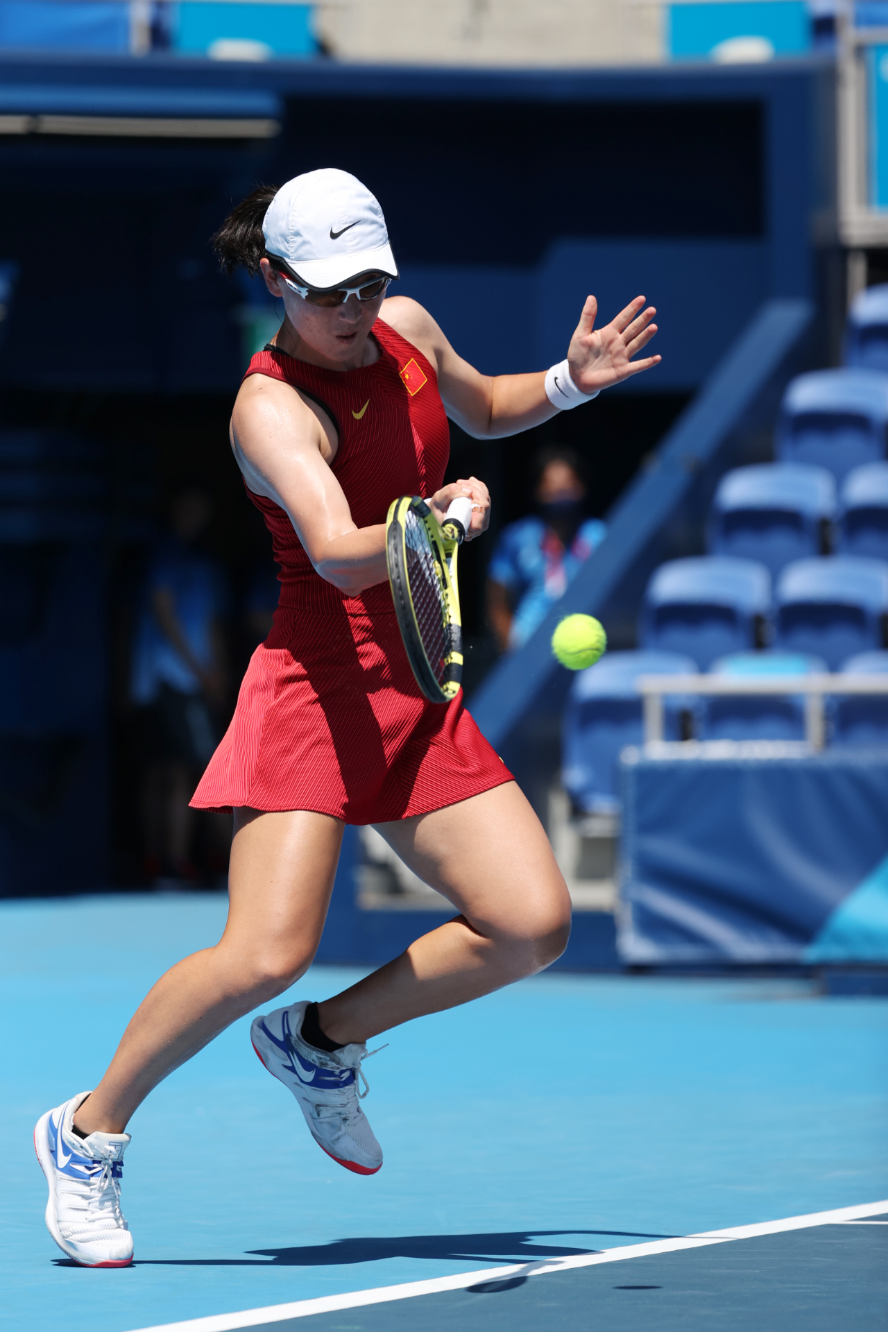 球技术也得 球技术也得