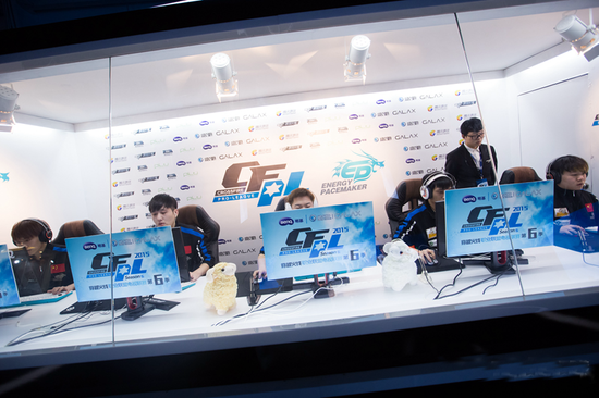 在强化竞技 在强化竞技